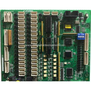 Hyundai Elevator OPB-3 Board / 204C2360 H22